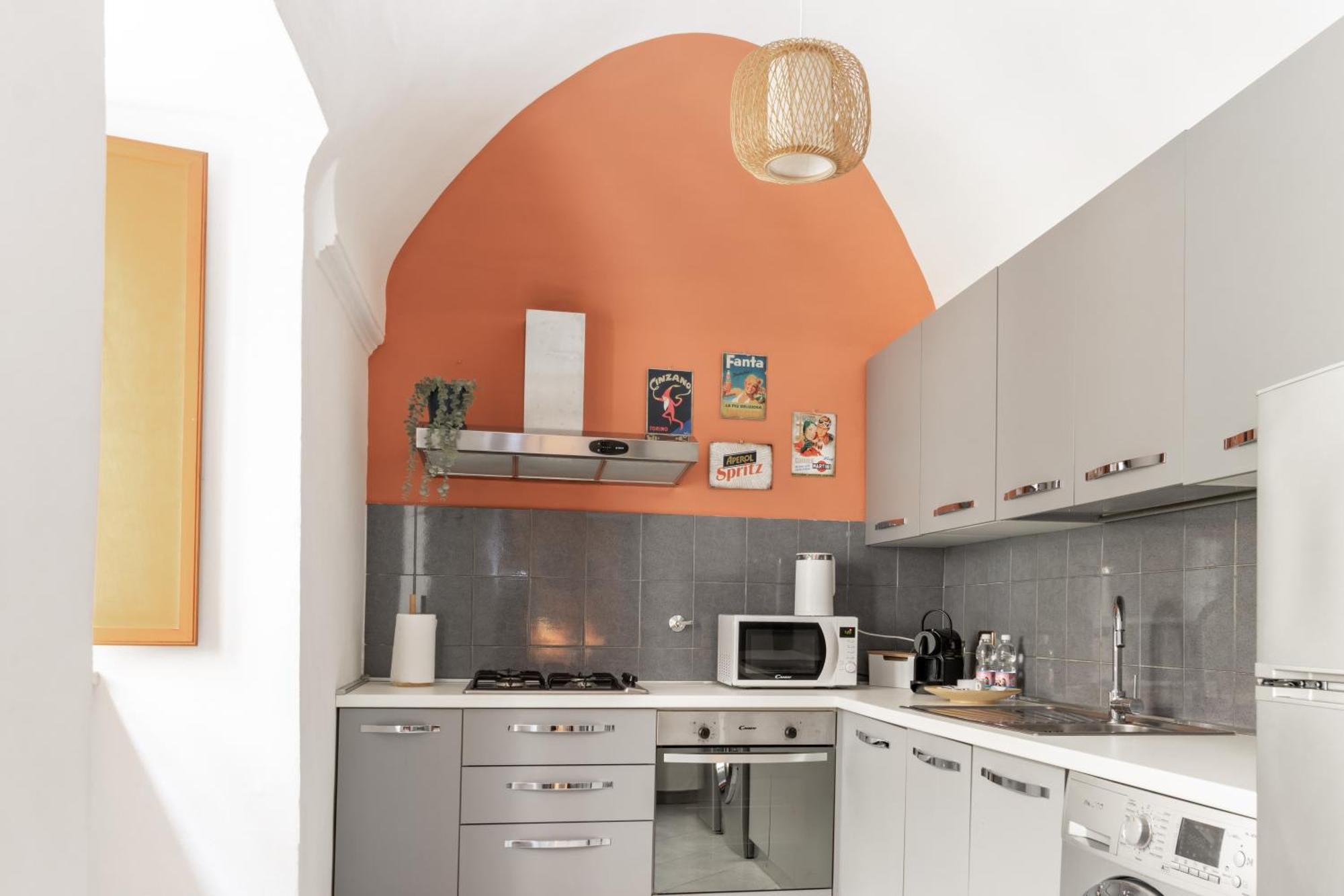 Consolata 7 Apartment Торино Екстериор снимка