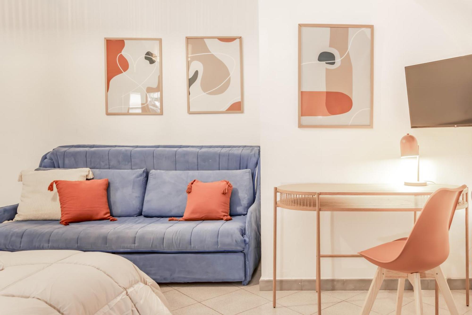 Consolata 7 Apartment Торино Екстериор снимка