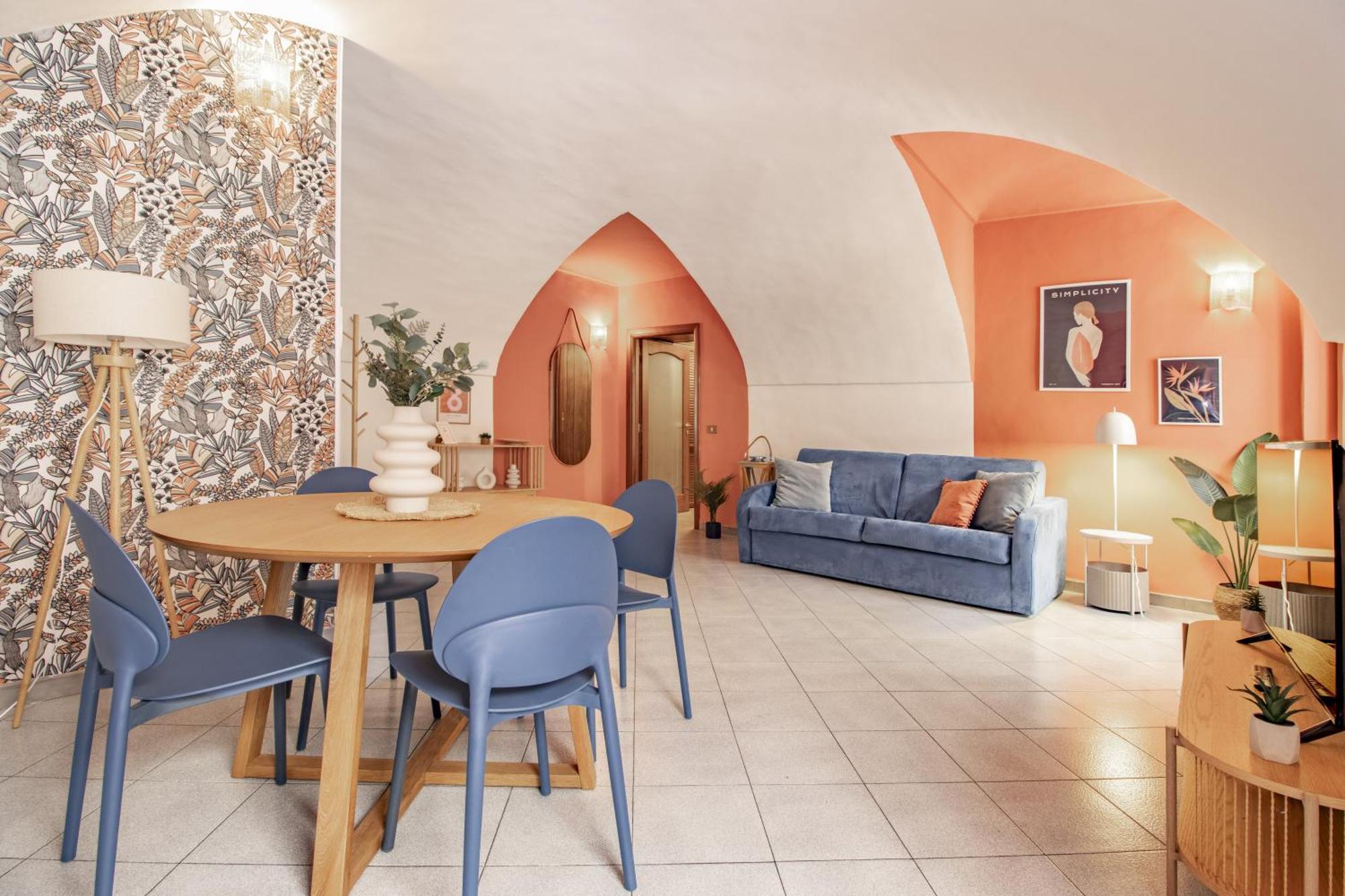 Consolata 7 Apartment Торино Екстериор снимка