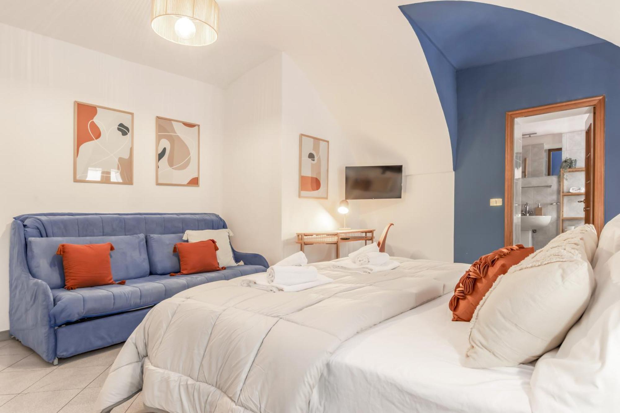 Consolata 7 Apartment Торино Екстериор снимка